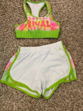 Rebel Athletic Rival practice wear